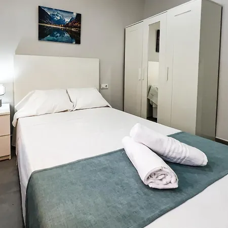 Apartamento Apartamento Plaza De La Fuente *