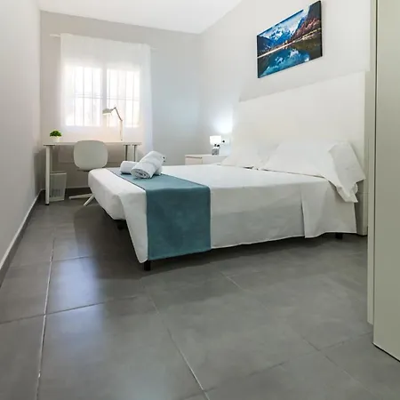 Apartamento Plaza De La Fuente * Cádiz