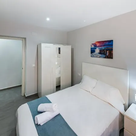 Apartamento Apartamento Plaza De La Fuente Cádiz