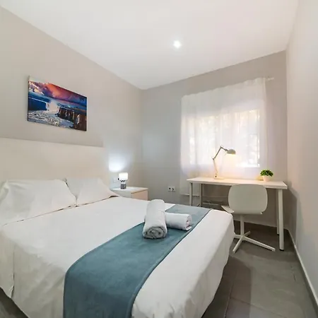 Apartamento Apartamento Plaza De La Fuente *