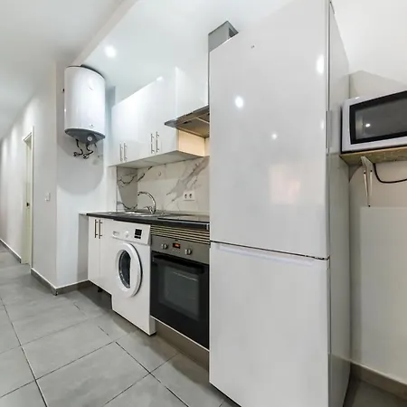 Apartamento Plaza De La Fuente