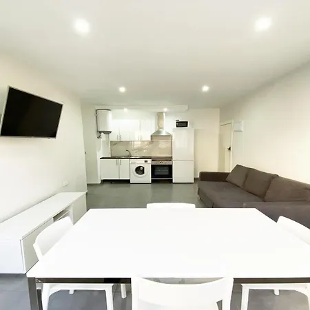Apartment Apartamento Plaza De La Fuente