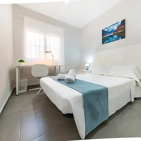 Apartamento Plaza De La Fuente * Cadiz